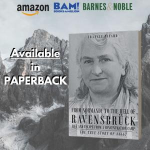 2023 Los Angeles Festival of Books presents From Normandy To The Hell Of Ravensbrück by Francis Pitard