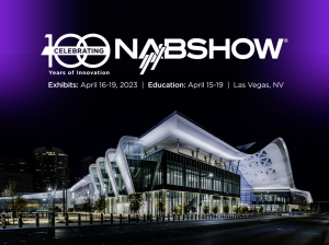 NAB Show 2023, Las Vegas - QNAP and Axle AI will be exhibiting