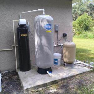 Whole House Water Filtration