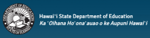 HI State Department of Education Seal