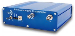 9103 USB picoammeter
