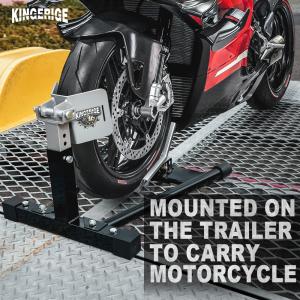 kingerige motorcycle wheel chock
