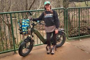 Magicycle Step Thru Ocelot Pro