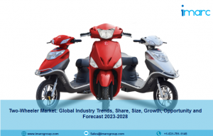Two-Wheeler Market: Global Industry Trends, Share, Size, Growth, Opportunity and Forecast 2023-2028