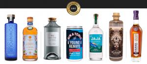 London Spirits Competition Winners