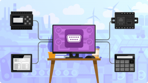 Meet polished and improved Serial to Ethernet Connector 9.0