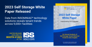 2023 Self Storage White Paper Released at ISS World Expo