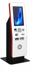 KIOSK Windfall Series kiosk image