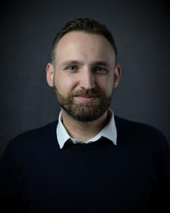 Chris Falconer, Head of Strategic Partnerships at Water Direct