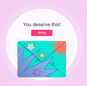 Personalized Reward Front