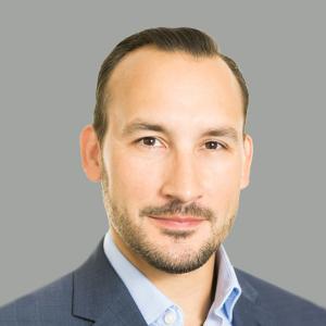 Thomas Schemly, VP of Strategic Partnerships and Business Development