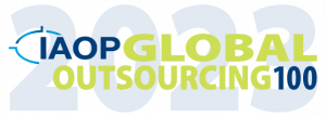 IAOP GO100 Logo