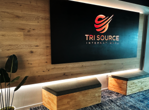Tri Source, International Lobby