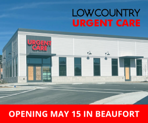 Lowcountry Urgent Care in Beaufort exterior picture