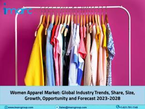 Women Apparel Market Size 2023