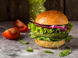 Veggie Burgers Market