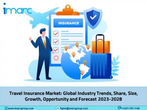 Travel Insurance Market Size, Share 2023