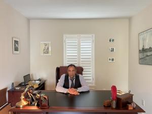 Kenneth Bhalla Senior Vice President, Chief Technology Officer of Stress Engineering Services