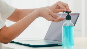 Alcohol Free Hand Sanitizers Market
