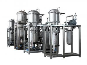 Industrial Evaporators Market