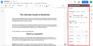 SE Ranking_Content_Tool_Google_Docs_Add_On