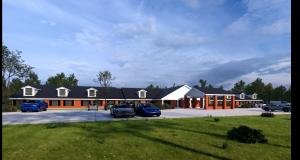 The Reef Student Housing by The P3 Group, Inc.