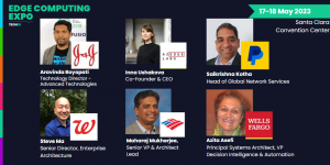 Edge Computing Expo North America Speakers