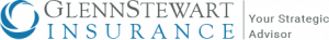Glenn Stewart Insurance Logo