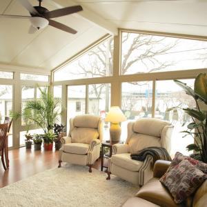 Sunroom Interior