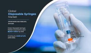 Disposable-Syringes-Industry