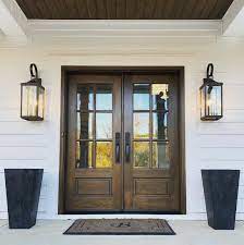 Exterior Doors Market Overview
