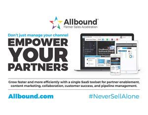 Allbound Partner Sales Acceleration