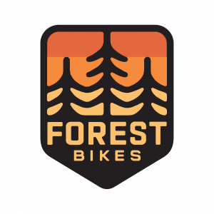 Forest Bikes logo
