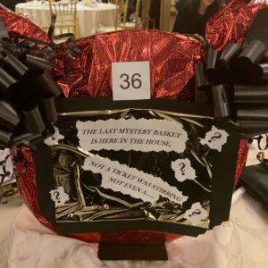 Ostego Mystery Basket