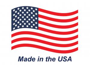 All of Fluoramics thread sealants, industrial greases, industrial lubricants, and corrosion control products are proudly "Made in the USA".