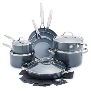 Good Housekeeping Sustainable Innovation Awards Winner GreenPan PFAS-Free Valencia Pro Collection