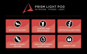 prism light pod
