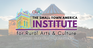 New Kentucky-Based Institute to Address Rural Arts Issues