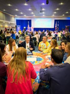 World Happiness Fest Round Tables -Happytalismo