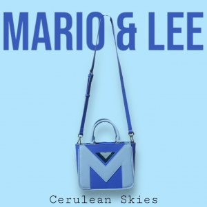 Mario & Lee Unveils The “M” bag a staple accessory to every wardrobe