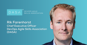 Rik Farenhorst, DASA Chief Executive Officer