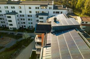 Global Residential Solar Energy Storage Market
