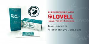 Winter Innovations Partners with SDVOSB, Lovell, to Offer New Suture System on Government Contracts