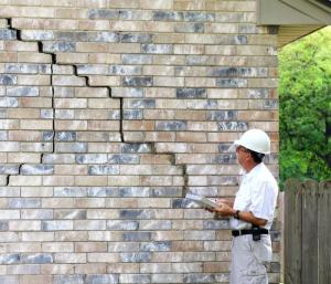 foundation inspection for champaign home