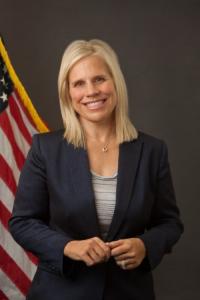 Melissa A. Washington, Founder & CEO of Women Veterans Alliance