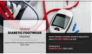 Diabetic Footwear Market -amr