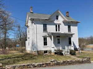 House exterior