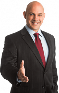 Bert Parnall, attorney and found of Parnall Law