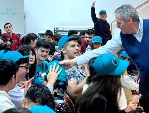 Foundation for a Drug-Free World’s Truth About Drugs campaign gets through to kids on the subject of drugs.
