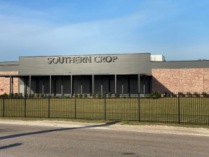 Southern Crop - Mississippi Medical Marijuana - Class A cGMP facility